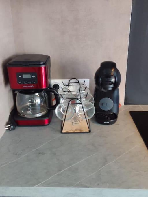 Appartement Chic Et Cosy Le Barcares Exterior photo