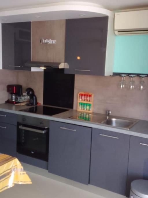 Appartement Chic Et Cosy Le Barcares Exterior photo